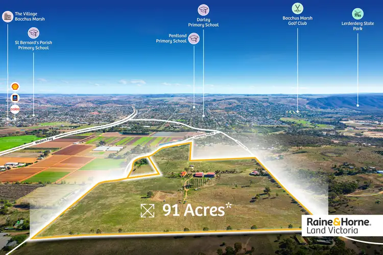 119 & 141 Lerderderg Park Road, Merrimu VIC 3340