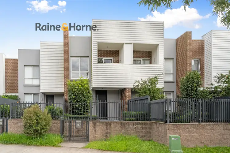 187 Jamboree Avenue, Denham Court NSW 2565