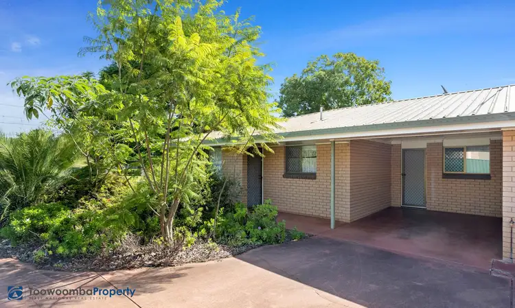 1/85 Boshammer Street, Rangeville QLD 4350