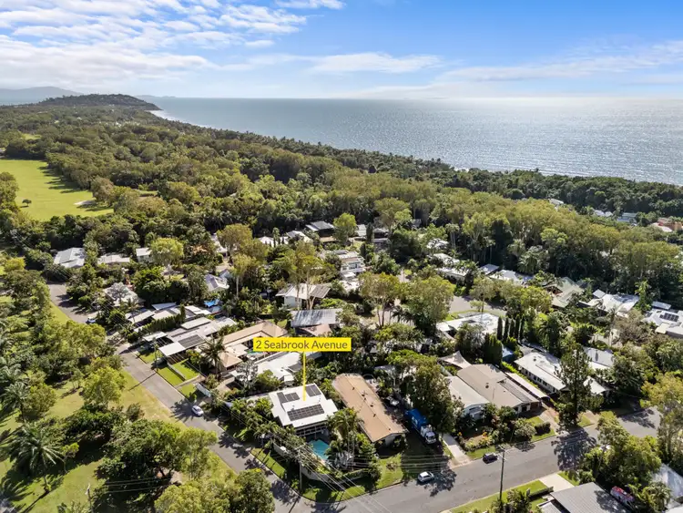 Sixth view of Homely house listing, 2 Seabrook Avenue, Port Douglas QLD 4877