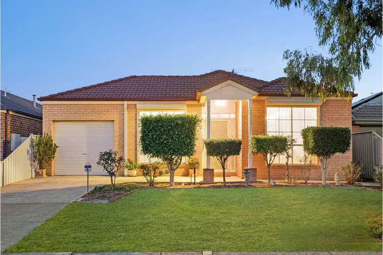 Main view of Homely house listing, 3 Sharrock Close, Caroline Springs VIC 3023