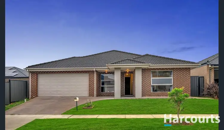 51 Blackledge Drive, Clyde North VIC 3978