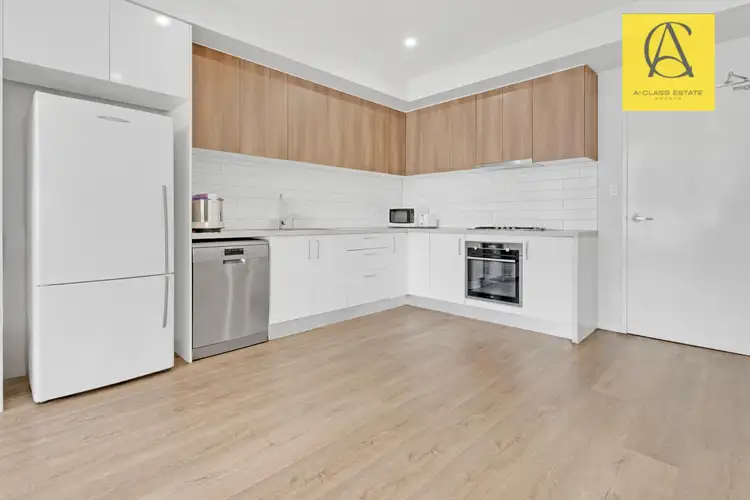 Third view of Homely apartment listing, 411/31A Garfield street, Wentworthville NSW 2145