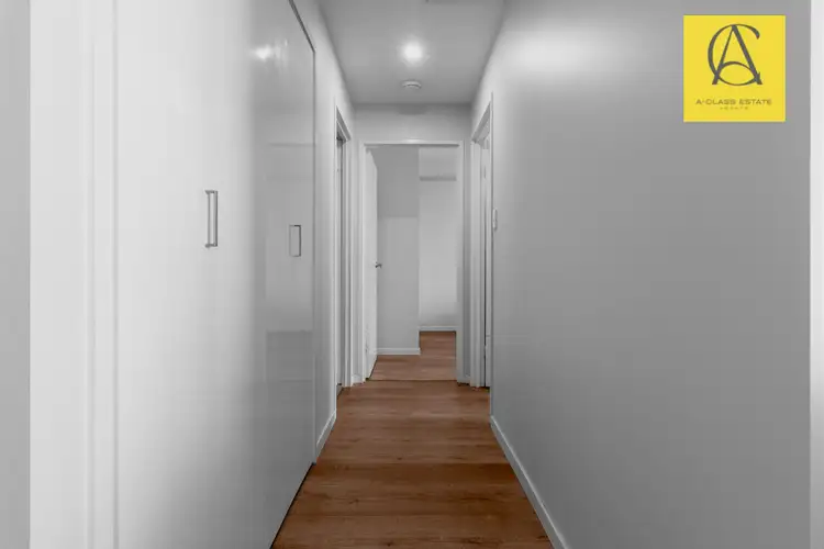 Fourth view of Homely apartment listing, 411/31A Garfield street, Wentworthville NSW 2145