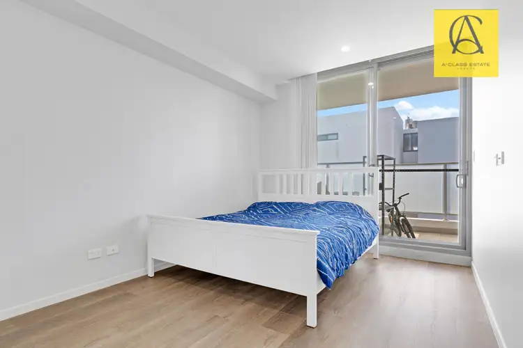 Fifth view of Homely apartment listing, 411/31A Garfield street, Wentworthville NSW 2145