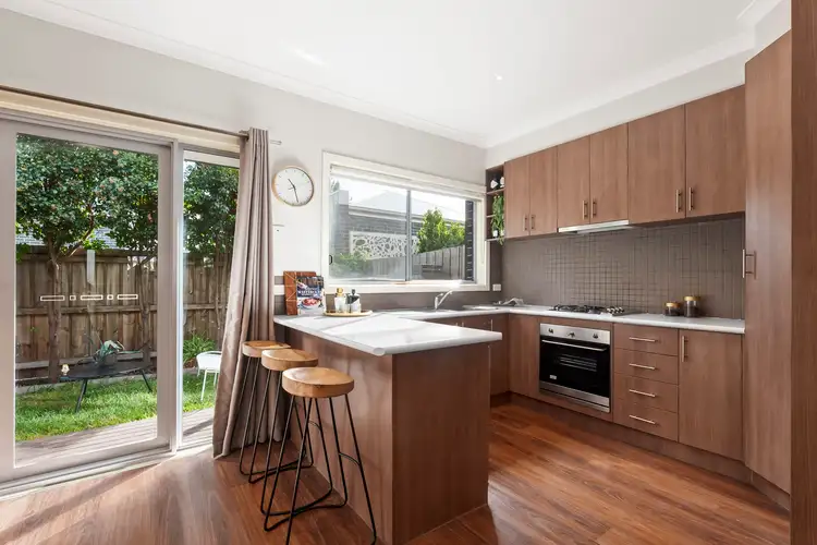 Fifth view of Homely townhouse listing, 90 Greene Street, South Kingsville VIC 3015