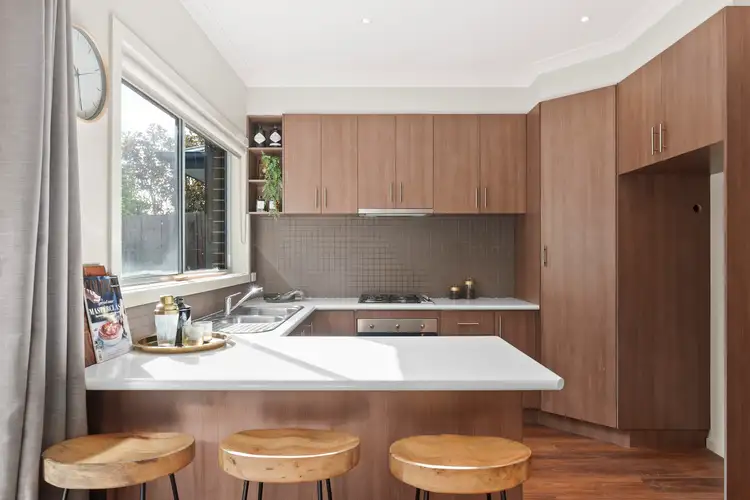 Sixth view of Homely townhouse listing, 90 Greene Street, South Kingsville VIC 3015
