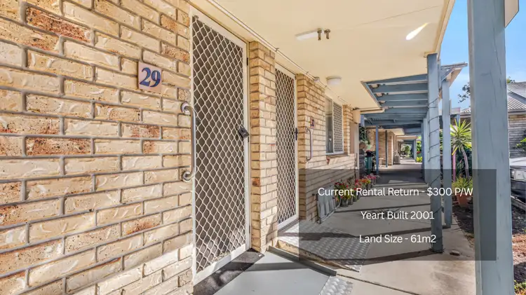 Second view of Homely house listing, 29&30/12-14 Yeates Crescent, Meadowbrook QLD 4131