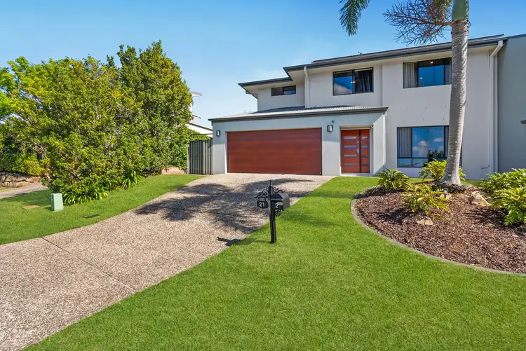 Main view of Homely house listing, 2/21 Willow Tree Drive, Reedy Creek QLD 4227