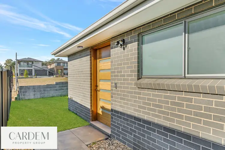 49A Bonnie Rock Road, Austral NSW 2179