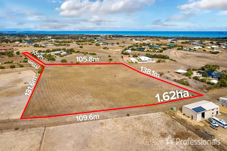 Second view of Homely land listing, 7 Wittenoom Circle, White Peak WA 6532