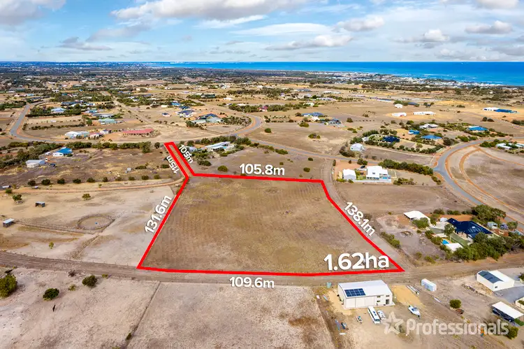 Third view of Homely land listing, 7 Wittenoom Circle, White Peak WA 6532