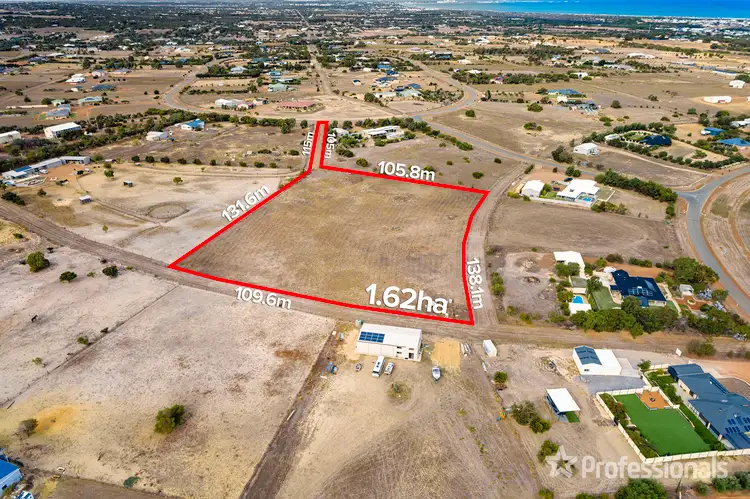 Fourth view of Homely land listing, 7 Wittenoom Circle, White Peak WA 6532