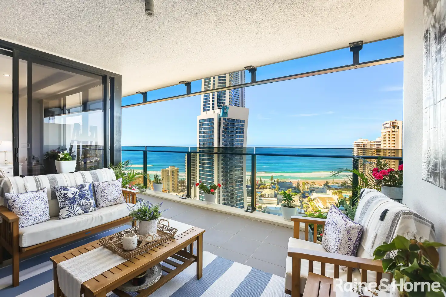 Main view of Homely apartment listing, 1283/9 Ferny Ave, Surfers Paradise QLD 4217