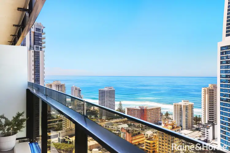 Second view of Homely apartment listing, 1283/9 Ferny Ave, Surfers Paradise QLD 4217