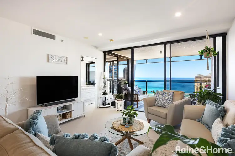 Third view of Homely apartment listing, 1283/9 Ferny Ave, Surfers Paradise QLD 4217