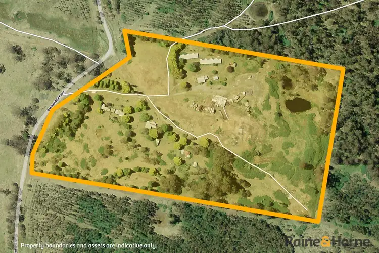 4833 Brackendale Road, Nowendoc NSW 2354