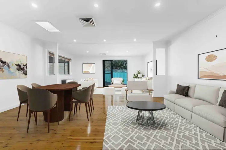 Second view of Homely house listing, 8 Cress Place, Macquarie Fields NSW 2564