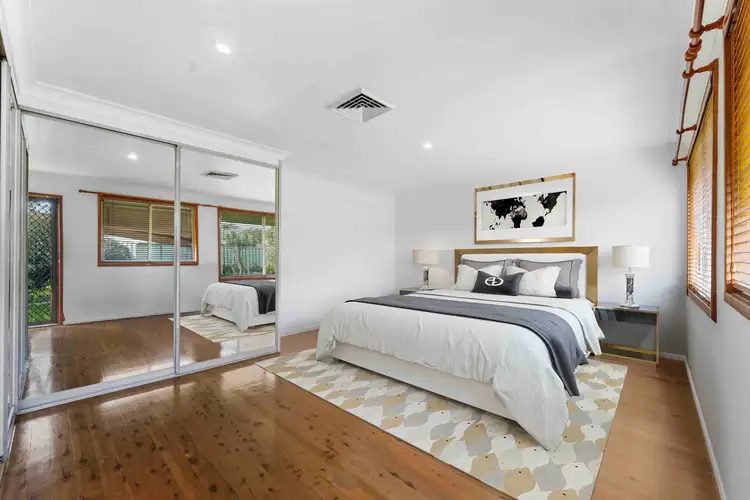 Fourth view of Homely house listing, 8 Cress Place, Macquarie Fields NSW 2564