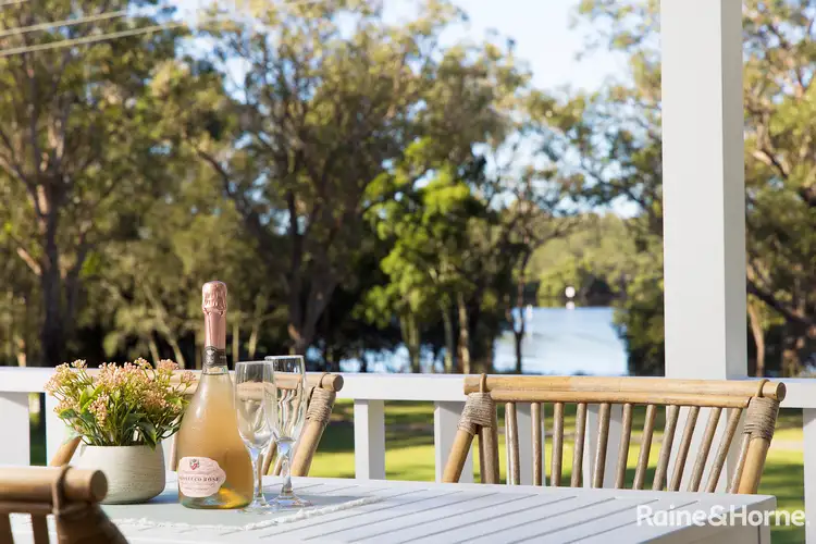 Main view of Homely house listing, 18 Beach Road, Lemon Tree Passage NSW 2319