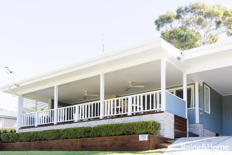 Second view of Homely house listing, 18 Beach Road, Lemon Tree Passage NSW 2319