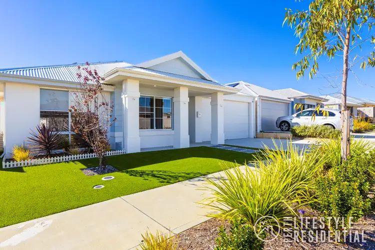 8 Mosaic Road, Alkimos WA 6038