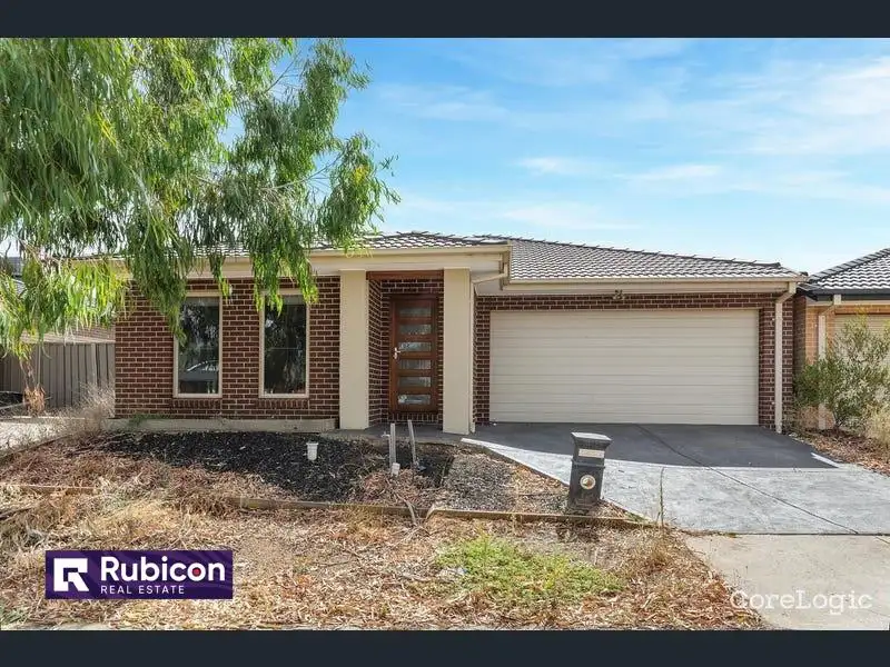 Main view of Homely house listing, 3 Stonehenge Drive, Cobblebank VIC 3338