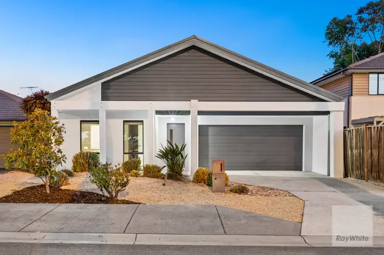 14 Giverny Close, Burnside Heights VIC 3023