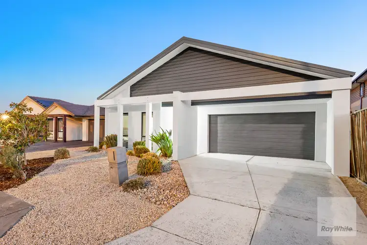 Second view of Homely house listing, 14 Giverny Close, Burnside Heights VIC 3023