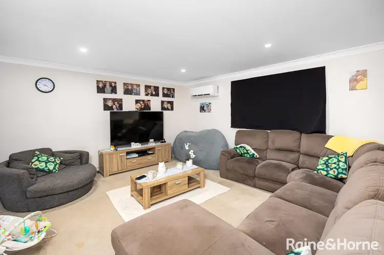 Second view of Homely house listing, Unit 1 & 2/4 Madang Street, Ashmont NSW 2650