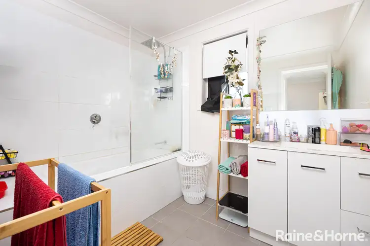 Fifth view of Homely house listing, Unit 1 & 2/4 Madang Street, Ashmont NSW 2650