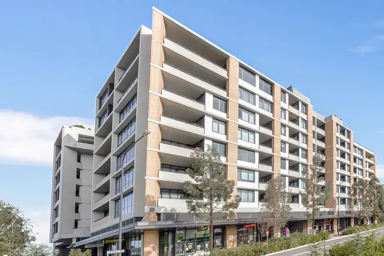 Second view of Homely unit listing, 808/1E Themeda Avenue, Tallawong NSW 2762