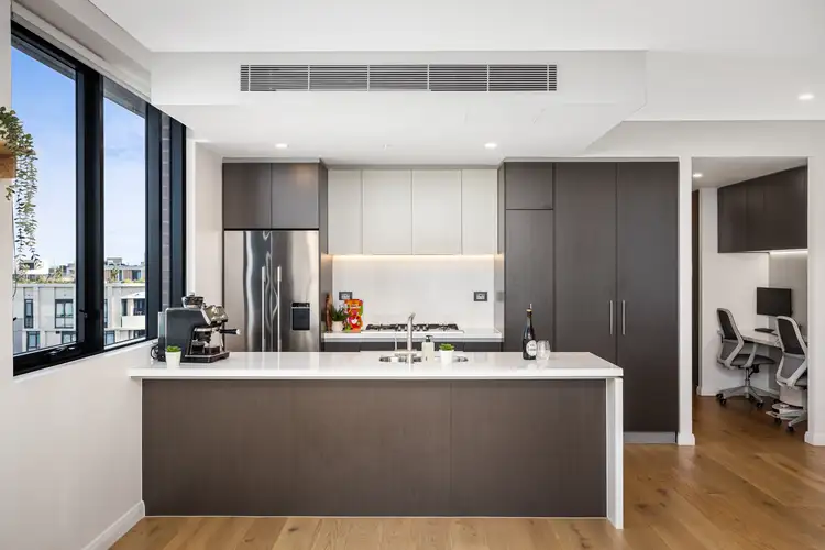 Third view of Homely unit listing, 808/1E Themeda Avenue, Tallawong NSW 2762