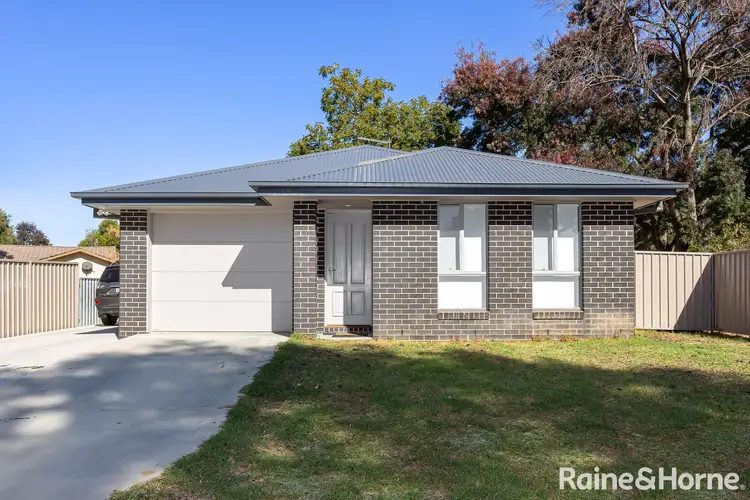 Main view of Homely house listing, Unit 1 & 2/4 Edghill Place, Tolland NSW 2650