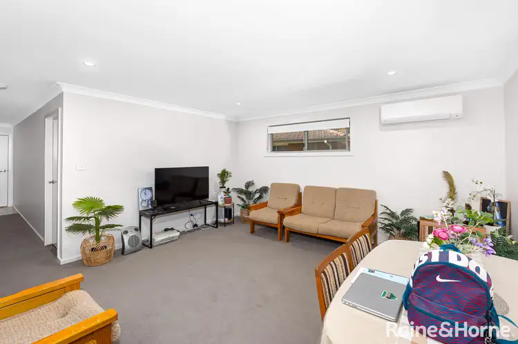 Second view of Homely house listing, Unit 1 & 2/4 Edghill Place, Tolland NSW 2650