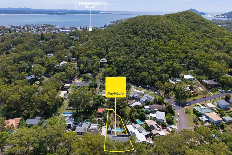 78 Tallean Road, Nelson Bay NSW 2315
