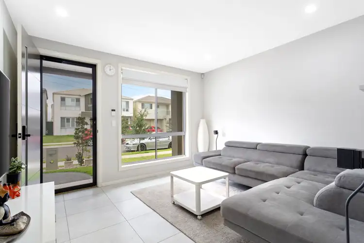 Third view of Homely townhouse listing, 51 Grandeur Parade, Riverstone NSW 2765