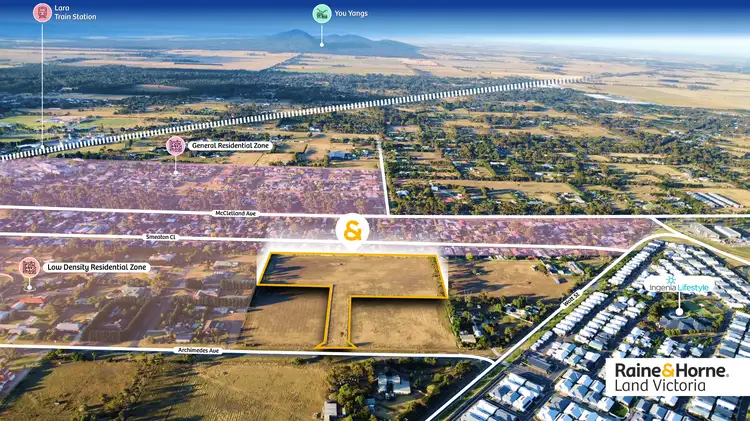 Fifth view of Homely land listing, 115-117 Archimedes Avenue, Lara VIC 3212