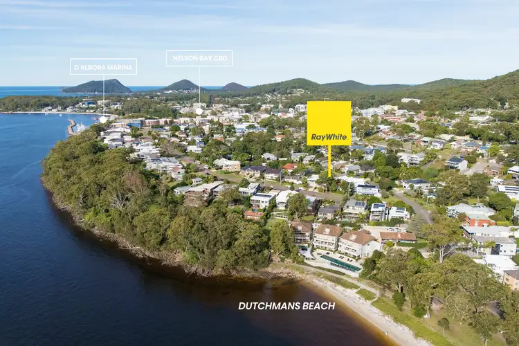12 Christmas Bush Avenue, Nelson Bay NSW 2315
