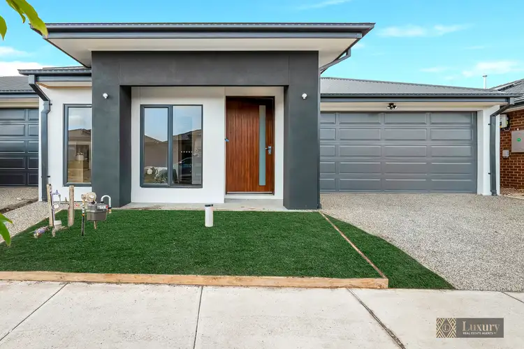 Second view of Homely house listing, 26 Truncata Drive, Tarneit VIC 3029