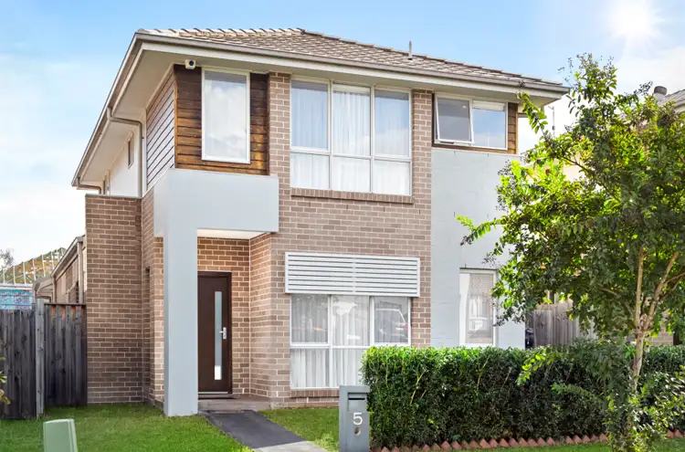 Main view of Homely house listing, 5 Diana Street, Schofields NSW 2762