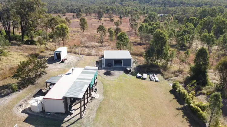Lot 18 Gin Gin-Mount Perry Road