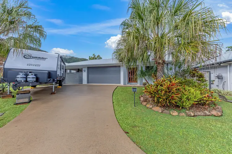 Fourth view of Homely house listing, 12 Jessamine Close, Cannonvale QLD 4802