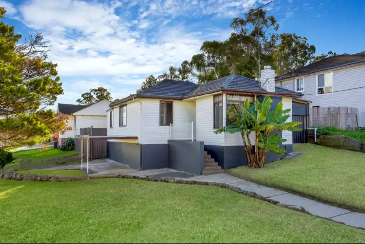 31 Monfarville Street, St Marys NSW 2760
