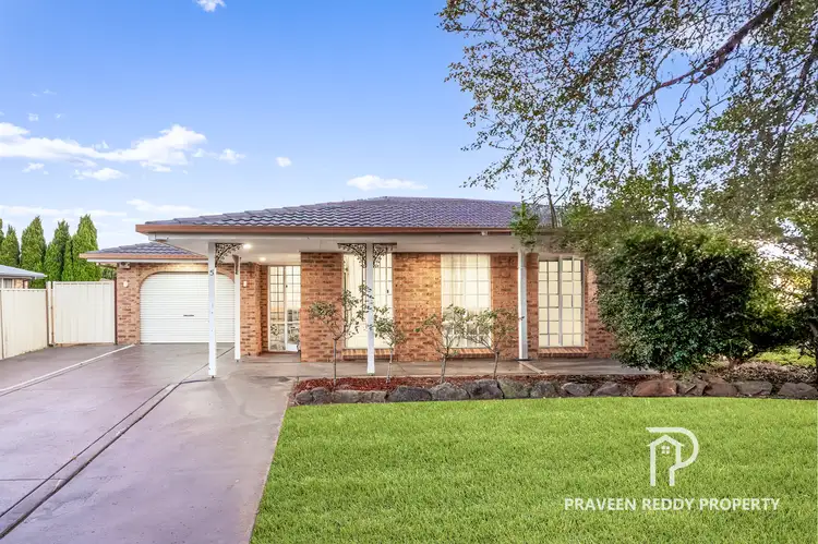 5 Bosco Place, Schofields NSW 2762