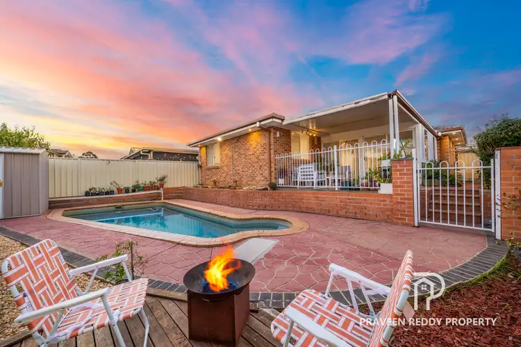 Second view of Homely house listing, 5 Bosco Place, Schofields NSW 2762
