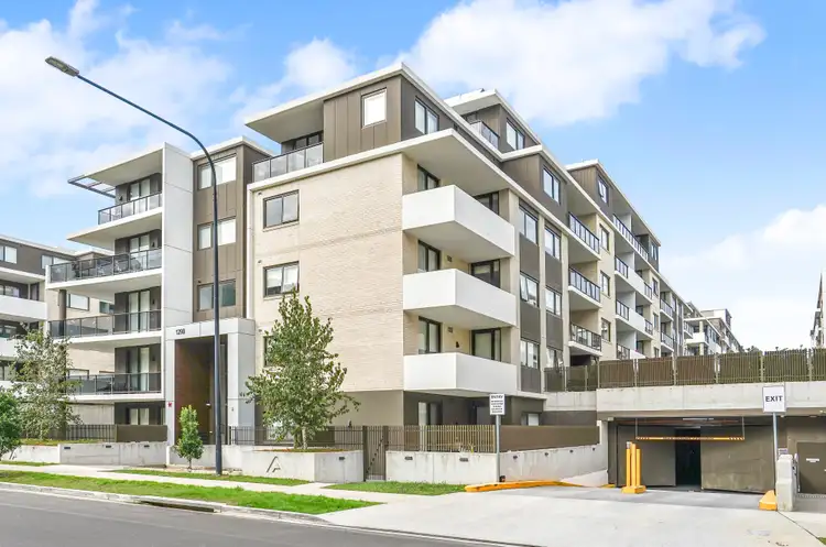 411/129B Jerralong Drive, Schofields NSW 2762