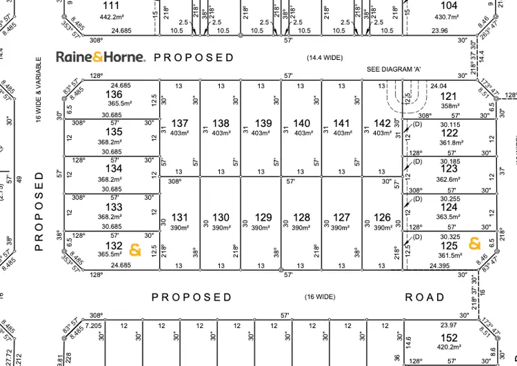 Second view of Homely land listing, LOT 132, 21 Heath Road, Leppington NSW 2179