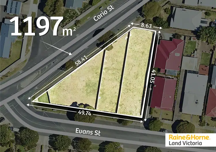 Second view of Homely land listing, 29 Evans Street, Belmont VIC 3216