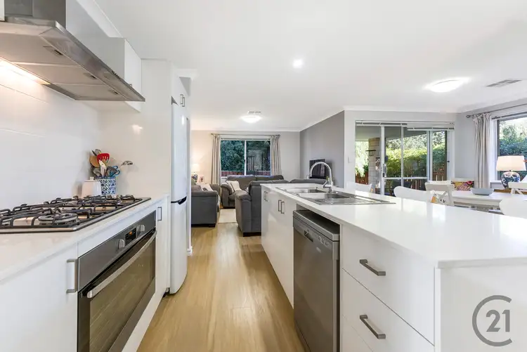 Second view of Homely house listing, 68 Winter View, Dawesville WA 6211